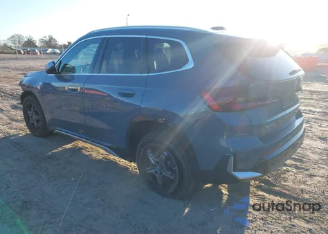 2024 BMW X1 xDrive28I from USA, damaged, VIN WBX73EF05R5Z99132